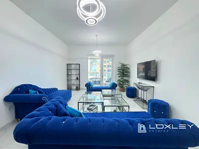 Sea View | High Floor | Fully Furnished