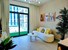 SPACIOUS 1-BHK | ELEGANT | PRIME LOCATION