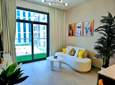 SPACIOUS 1-BHK | ELEGANT | PRIME LOCATION