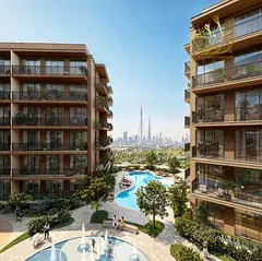 DIRECT MBZ _ LUXURIOUS _ 10% DP _ NEXT METRO _ 1% MONTHLY