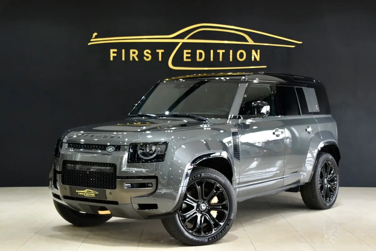 Land Rover Defender 2025 — photo 1 of 20