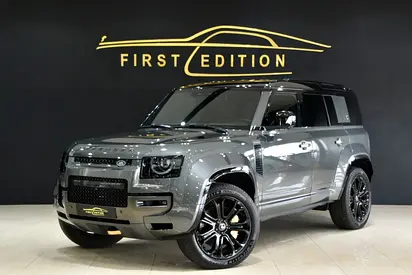 2025 Land Rover Defender Octa (P635) - Brand New!