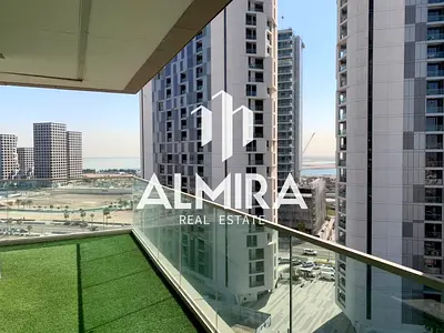 Sea View | Highly Maintained | Spacious Layout
