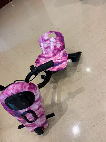 Drift bike