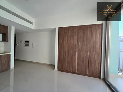 🌟 Contemporary Haven Studio | Brand-New | Balcony | Premium Amenities | Uptown Al Zahia 🌟