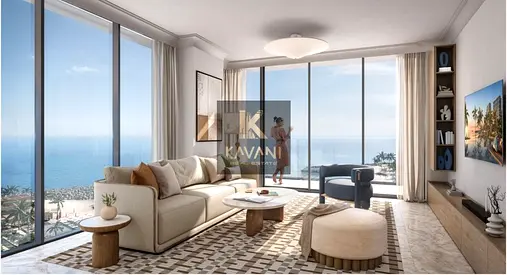 Island Living | Off-Plan 1BR in Residences Al Marjan