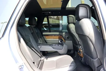 2018 LAND Rover RANGE ROVER — миниатюра 20