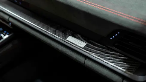 2025 Porsche 911 缩略图 16