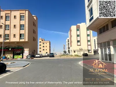 فرصه حقيقيه لقطعتين ارض بطن و ظهر سكني تجاري في موقع استثنائي في العاليه