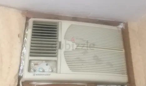 Window ac for sale super general 2ton