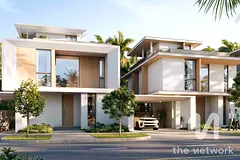 Single Row | Detached Villa | OP+DLD