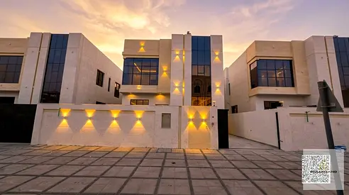 فيلا مودرن فاخرة 5 غرف بموقع رئيسي - الحليو 2