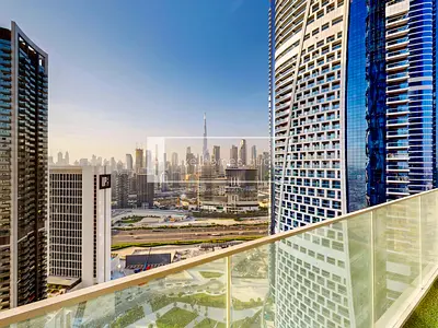 Burj Khalifa View |Furnished | High-End Finishes