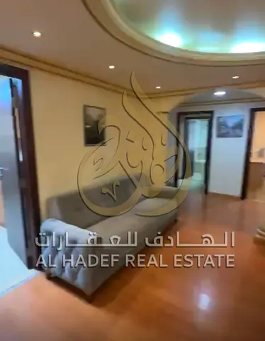 باركن مجاني ✨ تشطيبات فاخرة  ✨ متاح مفروش أو غير مفروش (يفضل مفروش)  ✨ قريبة من جميع الخدمات والمواصلات 💰 السعر: 70,000 درهم سنوياً  📌 الدفع: 4 دفع