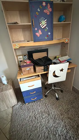 Children study table