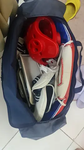Womens Taekwondo gear