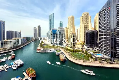 Marina Views | Rented | Luxury Building