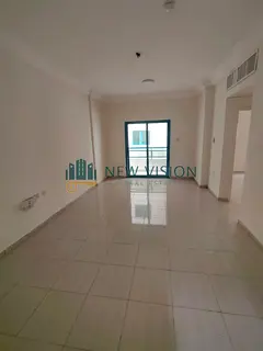 2 Bedroom Apartment for Annual Rent in Al Qasimia Al Nad Sharjah | Balcony | Central AC | Near Dubai