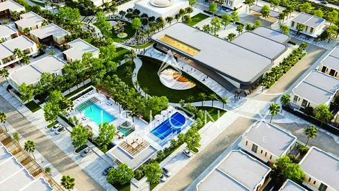 Garden Living | Modern Resale Villa | Peaceful Area