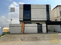 Luxury 6 Master BR Villa + Roof + Pool in Al Bahia Ajman | Registration Included | Land 3014 sq ft |