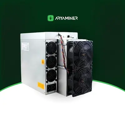 Aryaminer ASIC Crypto Mining Rig (Used) - High Hashrate Unit