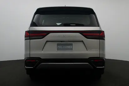 2024 Lexus LX-SERIES — фото 4