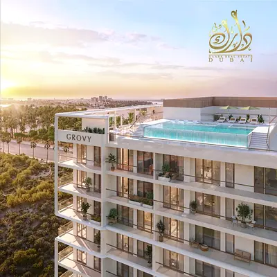 شقة بأربع غرف نوم + خادمة | 40/60 لكل شخص، 1% شهريًا | إعفاء من رسوم دائرة الأراضي والأملاك