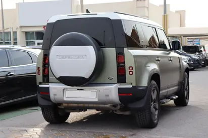 صورة مصغرة 6 لـ 2020 LAND Rover DEFENDER
