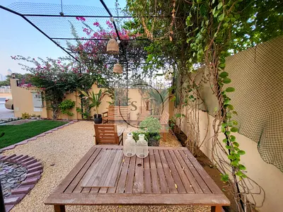 Ready to Move-in Villa | Luxury Finish | Garden