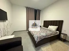 Hot Deal Furnished Studio | Pool View | Tiraz Aljada | All Bills