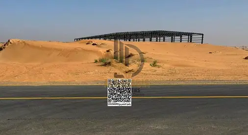 🏭 للبيع أرض صناعية مميزة – أم الثعوب – أم القيوين فرصة استثمارية نادرة لامتلاك أرض صناعية بموقع استراتيجي للغاية على دوار أم الثعوب مباشرة، مع واجهة