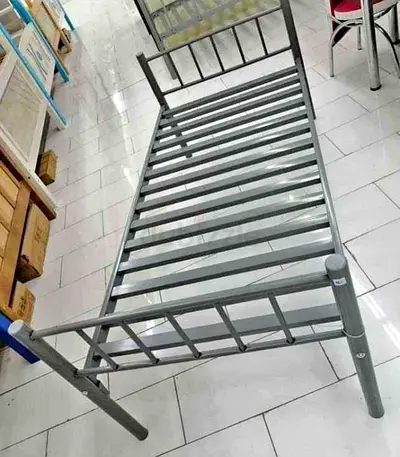 Single Metal Bed Frame New For Sale
