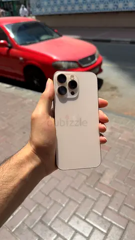 Iphone 16 pro max TDRA 256 gb