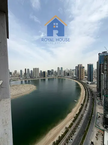 Al Mamzar 2 BR Apartment with Water View