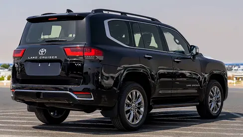 صورة مصغرة 6 لـ 2026 Toyota LAND CRUISER