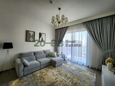 Well-Connected l Open Plan Layout l Furnished