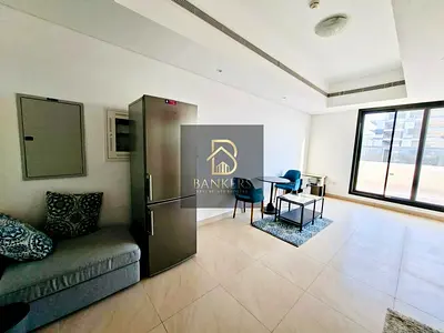 Furnished | Big Terrace | High Floor | Gym | Pool