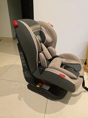 Convertible Infant/Toddler Car Seat – Good Condition