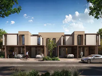 Townhouse for sale in Athlon by Aldar