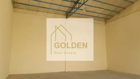 Prime Warehouse Opportunity | AED 130,000 | 4,500 Sq Ft | 50 kW Power