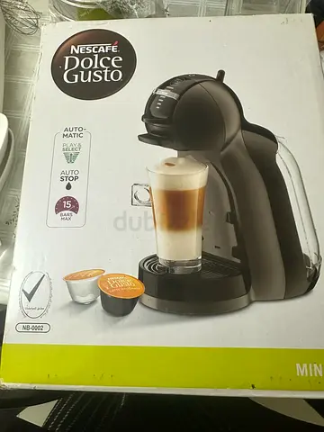 Coffee machine