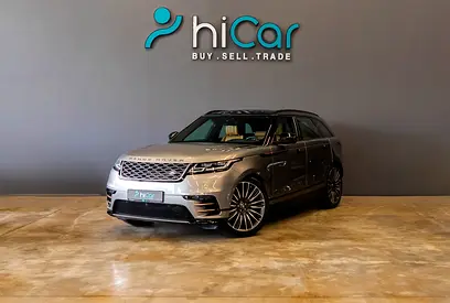 AED 2,572  P.M • 0% Downpayment • Velar P380 HSE R-Dynamic  • 1 Year Warranty