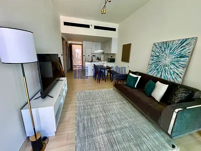 Fully Furnished | Pool view | High Floor | Vacant