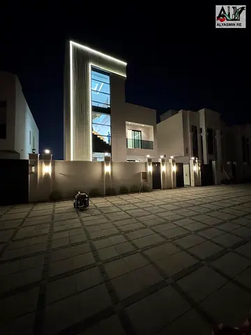 Villa for Sale in Al Helio 2 – 5 Bedrooms with Spacious Layout
