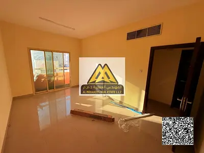 شقة غرفة وصالة للإيجار السنوي | موقع مميز وقريب من جميع الخدمات والطرق الرئيسية
