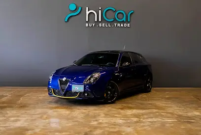 AED 669 P.M • 0% Downpayment • Alfa Romeo Giulietta Veloce  • 1 Year Warranty
