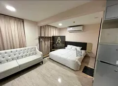 Fully furnished studio - on E311, modern design