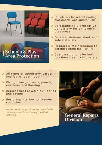 Interior  Fit-Out Services
