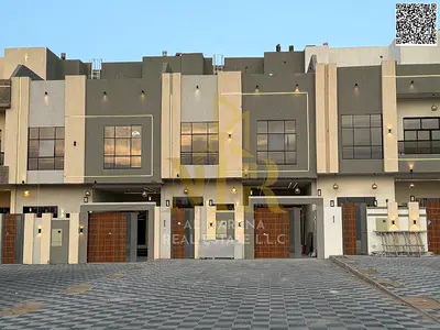 فيلا فاخرة للبيع في الحليو عجمان | 5 غرف ماستر + روف | ارتداد 25 متر | 10% مقدم | شامل رسوم التسجيل | تصميم عصري فرصة مميزة لامتلاك فيلا فاخرة في منطق