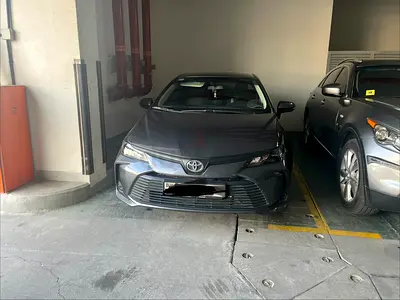 Toyota Corolla 2024 GCC | Excellent Condition | First owner